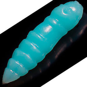 Силиконовая приманка Jara Baits Moli Fat 35  Bubble Gum (3.5 см) 20 (упаковка - 12 шт)