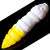 Силиконовая приманка Jara Baits Moli Fat 35  Bubble Gum (3.5 см) 212 (упаковка - 12 шт)