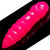 Силиконовая приманка Jara Baits Moli Fat 35  Bubble Gum (3.5 см) 34 (упаковка - 12 шт)