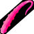 Силиконовая приманка Jara Baits Tango Worm 78 Bubble Gum (7.8 см) 26 (упаковка - 10 шт)
