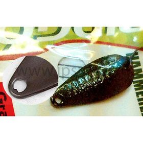 Блесна Jespa RINGO MIDI 2 HAMMERED 2гр. G57