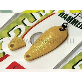Блесна Jespa RINGO MIDI 2 HAMMERED 2гр. G85