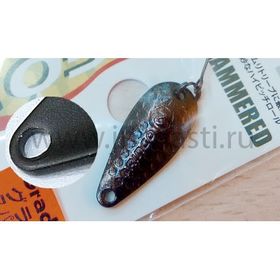 Блесна Jespa RINGO MIDI 2 HAMMERED 2гр. R50