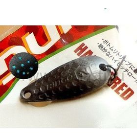 Блесна Jespa RINGO MIDI 2 HAMMERED 2гр. S6