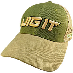Кепка Jig It Khaki Olive