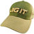 Кепка Jig It Khaki Olive