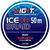 Плетёный шнур Jig It x Tokuryo Ice Braid X8 Blue #0.6 50м 0.07мм (синий)