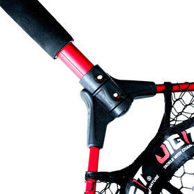 Подсачек Jig It Foldable Net Scale складной с весами L (85x75см)