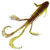 Приманка Jig It Donkey Frog 3.8 (9.6см) Squid 011 (упаковка - 6шт)