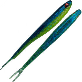 Силиконовая приманка Jig It Trump Slug 10 (25см) 003 Squid (упаковка - 2шт)