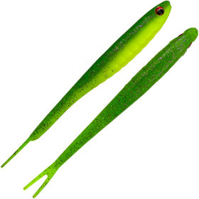 Силиконовая приманка Jig It Trump Slug 10 (25см) 017 Squid (упаковка - 2шт)