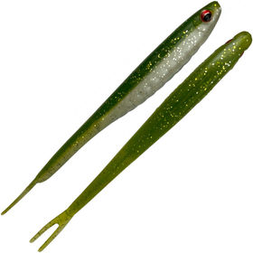 Силиконовая приманка Jig It Trump Slug 10 (25см) 024 Squid (упаковка - 2шт)