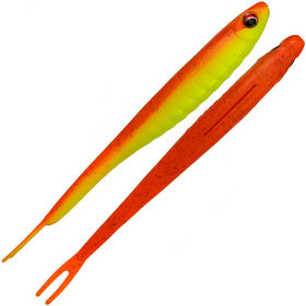 Силиконовая приманка Jig It Trump Slug 10 (25см) 025 Squid (упаковка - 2шт)