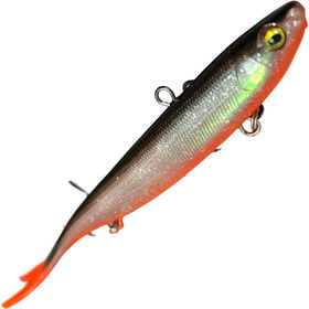 Баланслаг Jig It Whale Tail 150S (39г) F11 Shiny black back