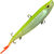 Баланслаг Jig It Whale Tail 150S (26г) F13 Shiny lime