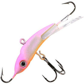 Балансир Jig Master Горбач 70 (18г) Гаванская роза