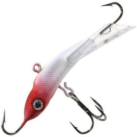 Балансир Jig Master Горбач 70 (18г) Красноголовик