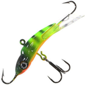 Балансир Jig Master Горбач 70 (18г) Огненный окунь