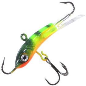Балансир Jig Master Пират 50 (7г) Огненный окунь
