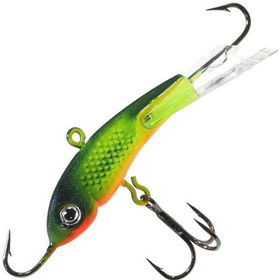 Балансир Jig Master Пират 70 (19г) Тропическая жаба