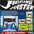 Пояс для морской рыбалки (без гимбала) Jig Master Premium Type Fighting Belt L (100-120см)