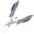 Инструмент для заводных колец Kahara 6in KJ Stainless Pliers 6in