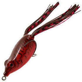 Лягушка Baby Kahara Frog (7г) 09 Red Crawdad