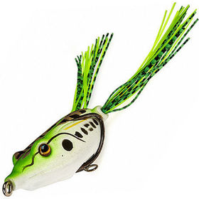 Лягушка Kahara Frog (6см) 01 Blk Spotted Pond Frog