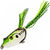 Лягушка Kahara Frog (6см) 01 Blk Spotted Pond Frog
