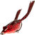 Лягушка Kahara Frog (6см) 09 Red Crawdad