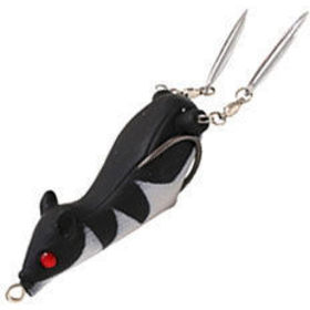 Мышь Kahara Ratn Rats II (13г) 01 Black-Gray
