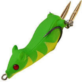 Мышь Kahara Ratn Rats II (13г) 04 Lime Chartreuse