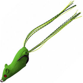 Мышь Kahara Skirted Rat n Rats (7см) 01 Lime Chartreuse