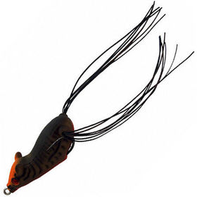 Мышь Kahara Skirted Rat n Rats (7см) 08 Brown Crawdad
