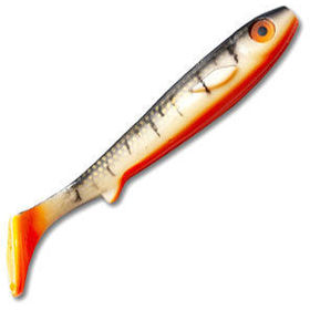 Силиконовая приманка KanalGratis Flatnose Shad 190 (19см) Search and Destroy