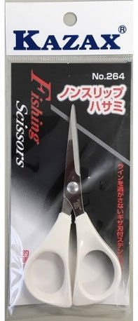 Ножницы Kazax No.264 Non Slip Scissors