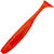 Виброхвост Keitech Easy Shiner 4.5 EA13 Spicy Mustard PP/Blue FLK.