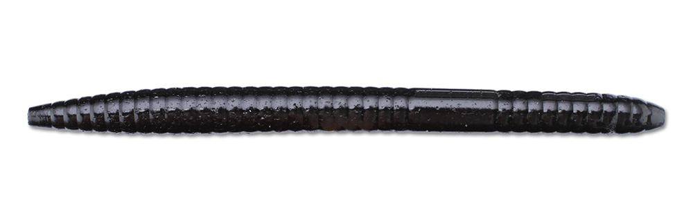 Силиконовая приманка Keitech Salty Core Stick 001 Black