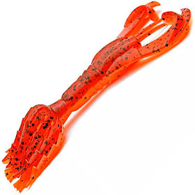 Силиконовая приманка Keitech Hyper Spider 3.2 (8см) 407T Delta Craw