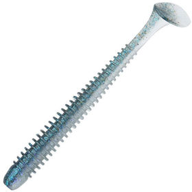 Виброхвост Keitech Swing Impact 3.5 EA22 Electric Silver Shiner