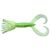 Твистер Keitech Little Spider 2 424 lime chartreuse