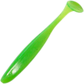 Виброхвост Keitech Easy Shiner 2 026 Clear Chartreuse Glow