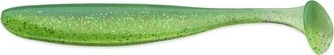 Виброхвост Keitech Easy Shiner 2 424 lime chartreuse
