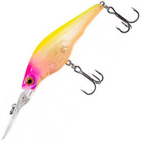 Воблер Ken Star Riptide min 60Su (2.5г) VS08