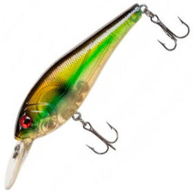 Воблер Ken Star Static shad 70Su G02
