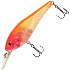 Воблер Ken Star Static shad 70Su G17