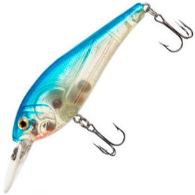 Воблер Ken Star Static shad 70Su SJ09