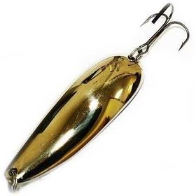 Блесна Колебалка-Питер Тритон (33 г) латунь/никель