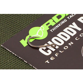 Крючок Korda Choddy Barbless-12