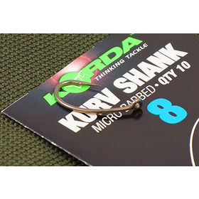 Крючок Korda Kurv Shank-08